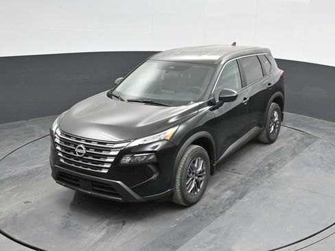 New 2026 Nissan Rogue S image 38