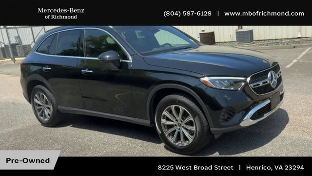 Certified 2026 Mercedes-Benz GLC 300 4MATIC image 4
