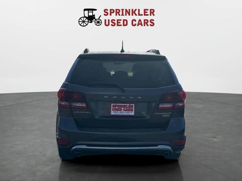 Used 2019 Dodge Journey Crossroad image 12