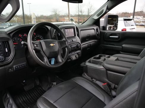 Used 2023 Chevrolet Silverado 3500 W/T w/ WT Fleet Convenience Package AWD/4WD image 22