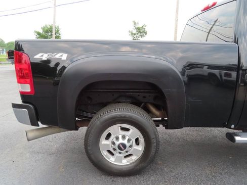 Used 2013 GMC Sierra 2500 SLE w/ SLE Preferred Package AWD/4WD image 20