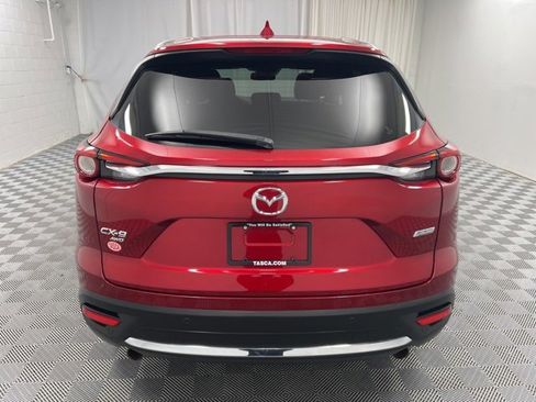 Used 2018 MAZDA CX-9 Grand Touring image 7