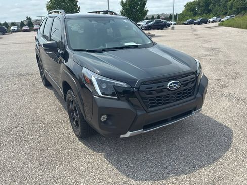 Certified 2024 Subaru Forester Wilderness w/ Convenience Package AWD/4WD image 5