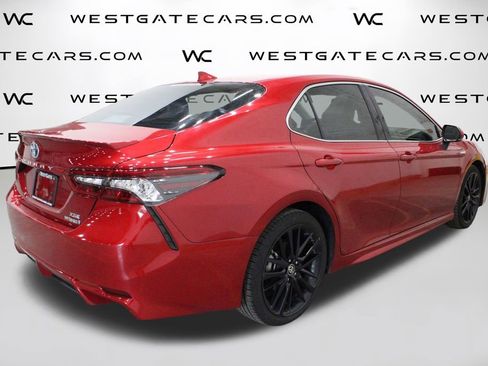 Used 2021 Toyota Camry XSE image 47
