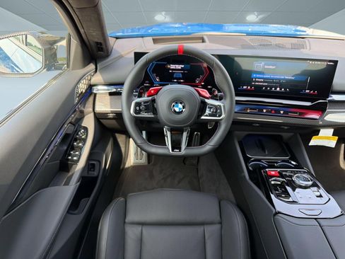 New 2027 BMW M5 w/ Carbon Package AWD/4WD image 17