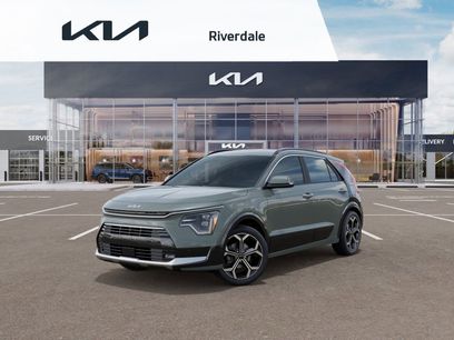 New 2025 Kia Niro SX Touring