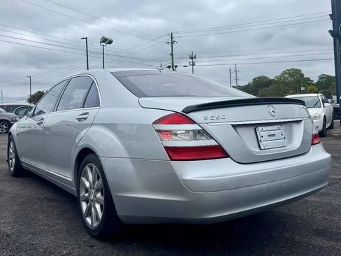 Used 2007 Mercedes-Benz S 550 image 3