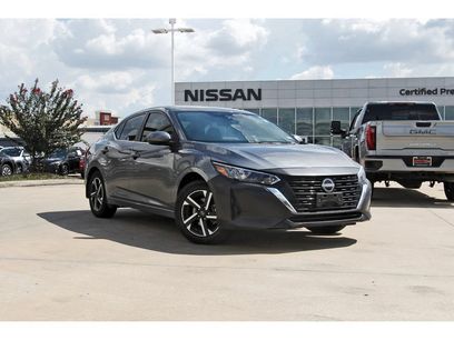Used 2024 Nissan Sentra SV