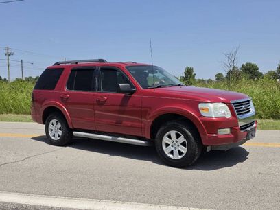 Used 2010 Ford Explorer XLT