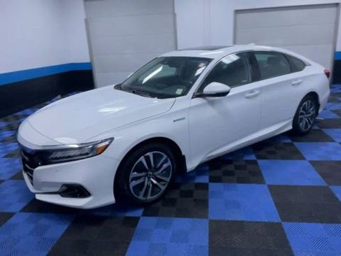 Certified 2022 Honda Accord EX-L image 4