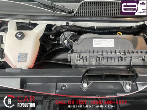 Used 2021 Chevrolet Express 2500 Extended w/ Driver Convenience Package RWD image 3