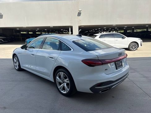 Certified 2025 Audi A5 2.0T Premium w/ Convenience Package AWD/4WD image 8