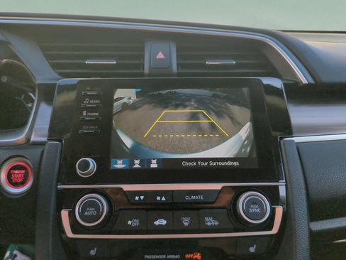 Certified 2020 Honda Civic EX image 25