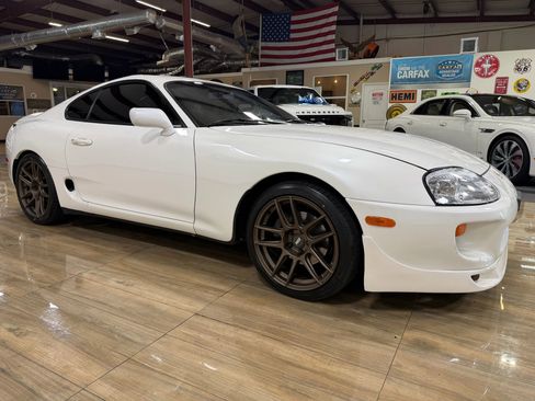 Used 1995 Toyota Supra SE RWD image 4