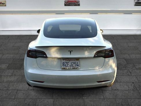 Used 2021 Tesla Model 3 Standard Range Plus RWD image 8