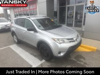 Used 2015 Toyota RAV4 LE AWD/4WD video 1