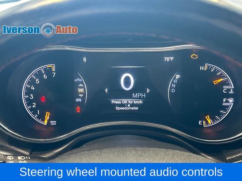 Used 2018 Jeep Grand Cherokee Trailhawk AWD/4WD image 19