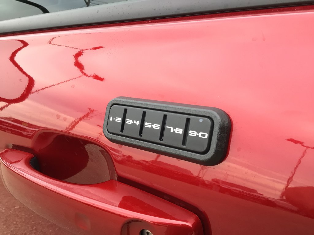 Used 2025 Ford Ranger Lariat AWD/4WD image 39