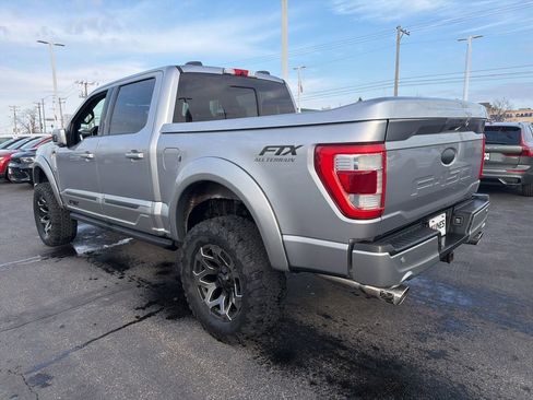 Used 2021 Ford F150 Lariat w/ Equipment Group 502A High image 6