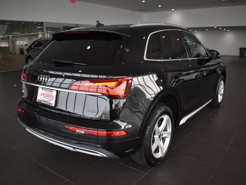 Used 2021 Audi Q5 2.0T Premium w/ Convenience Package AWD/4WD image 7