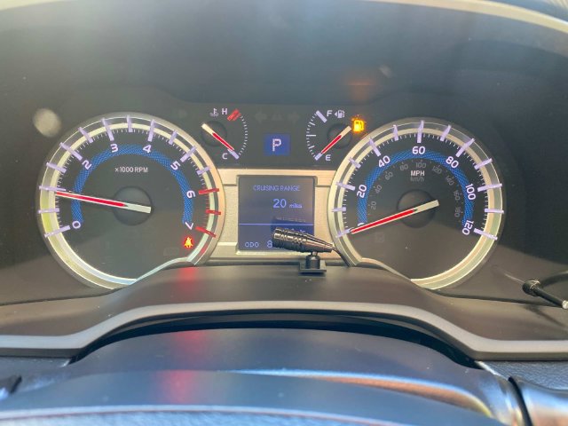 Used 2014 Toyota 4Runner SR5 Premium AWD/4WD image 16