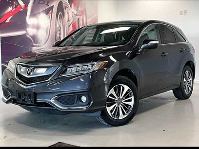Used 2016 Acura RDX AWD w/ Advance Package