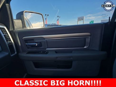 Used 2019 RAM 1500 Big Horn image 17