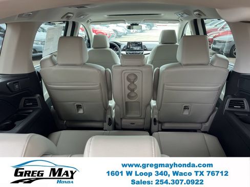 New 2026 Honda Odyssey EX-L image 10