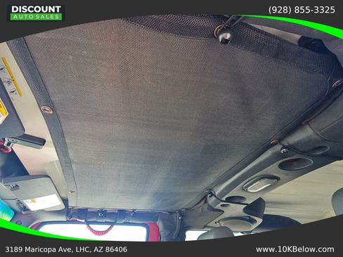 Used 2007 Jeep Wrangler X AWD/4WD image 13