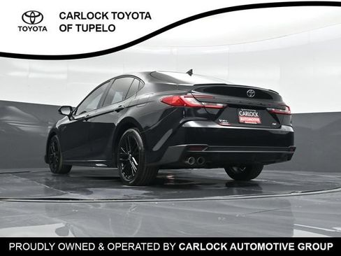 Used 2026 Toyota Camry SE w/ Multimedia Upgrade Package FWD image 50