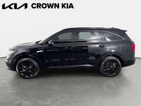 Certified 2023 Kia Sorento SX image 8
