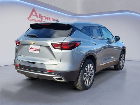 Used 2024 Chevrolet Blazer Premier w/ Driver Confidence II Package image 5