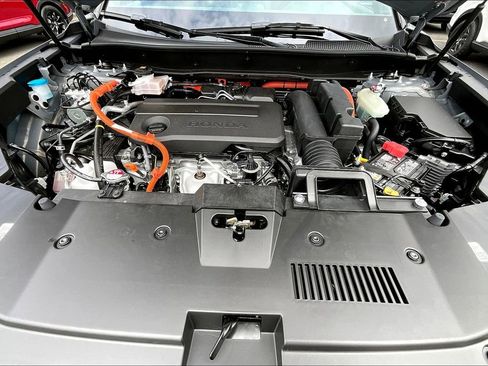 New 2026 Honda CR-V TrailSport image 5