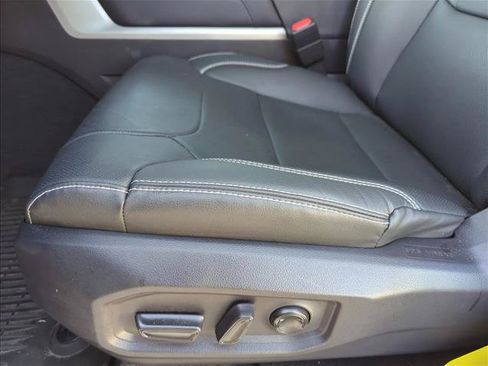 Certified 2026 Toyota Tundra Limited w/ Nightshade Package AWD/4WD image 11