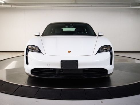 Certified 2024 Porsche Taycan RWD image 10