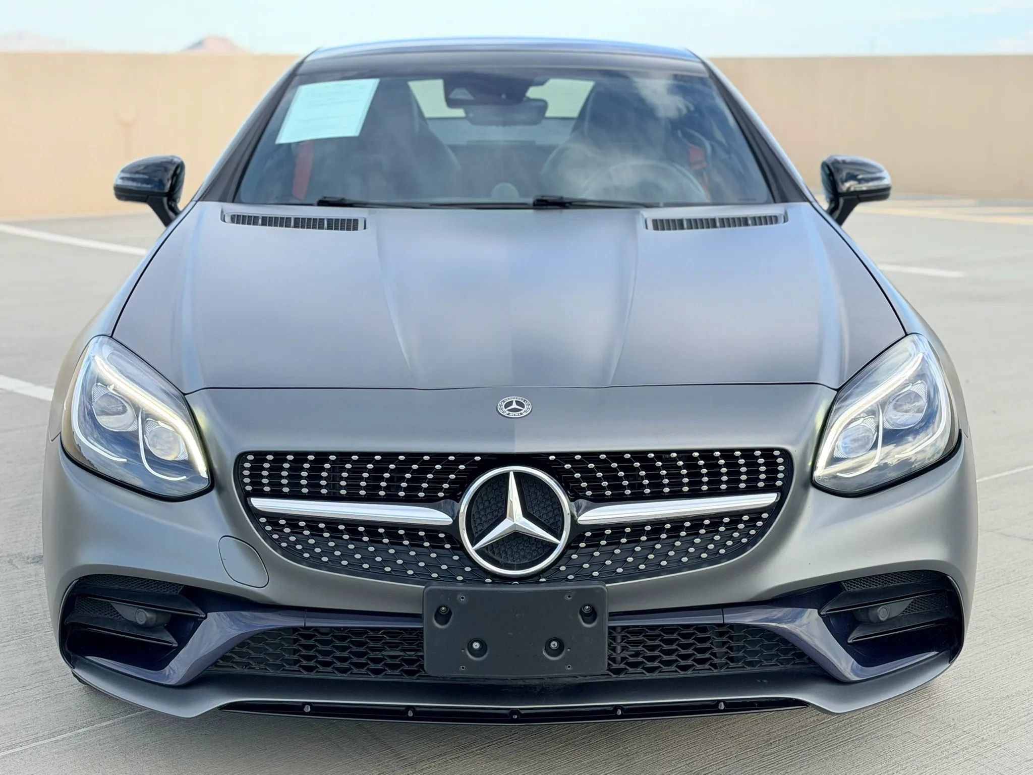 Used 2018 Mercedes-Benz SLC 43 AMG image 6