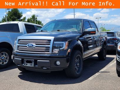 Used 2010 Ford F150 Platinum