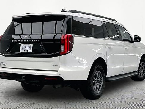 Certified 2025 Ford Expedition Max Active AWD/4WD image 2