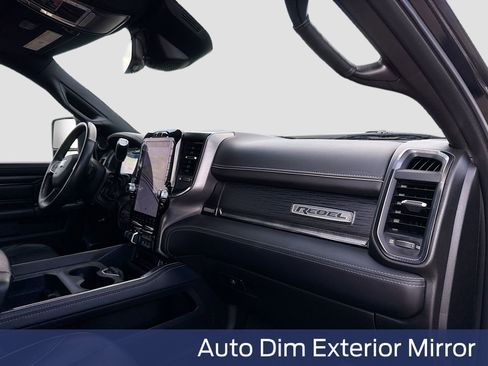 Used 2024 RAM 2500 Rebel w/ Safety Group image 32