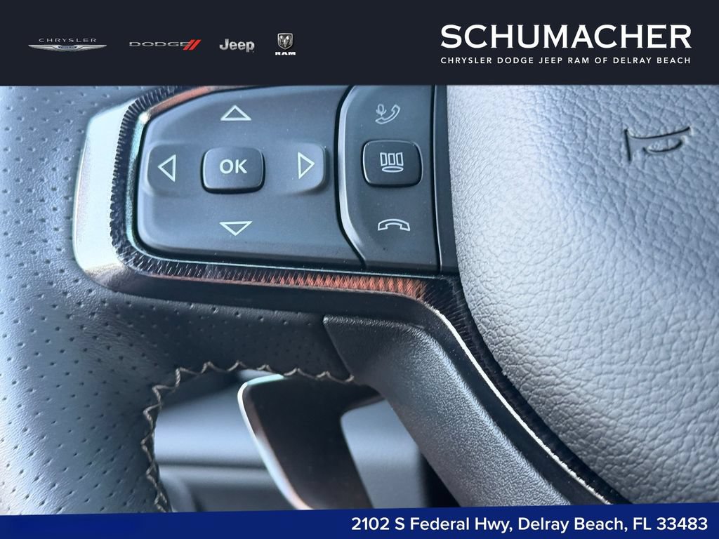 New 2026 RAM 1500 RHO AWD/4WD image 21
