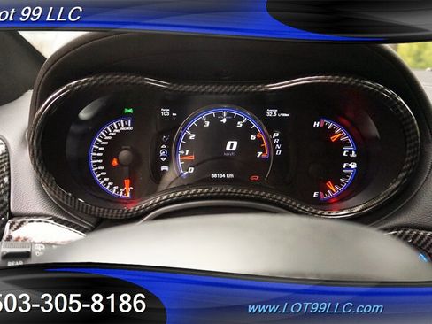 Used 2017 Jeep Grand Cherokee SRT AWD/4WD image 21