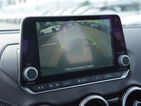 Certified 2024 Nissan Sentra SV image 12