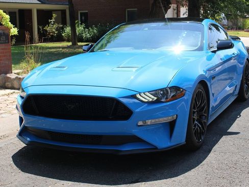 Used 2022 Ford Mustang GT w/ Equipment Group 301A RWD image 43