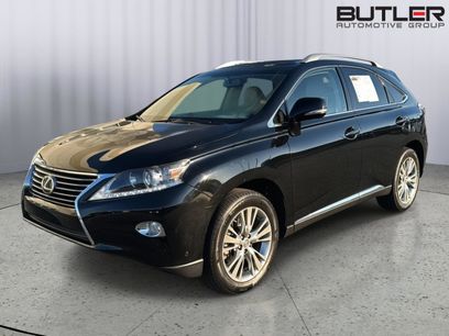 Used 2014 Lexus RX 350 FWD