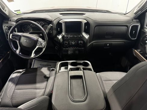 Used 2020 Chevrolet Silverado 1500 LT Trail Boss w/ Convenience Package AWD/4WD image 30