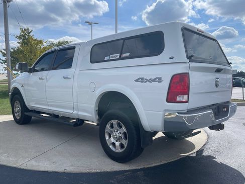 Used 2018 RAM 2500 Big Horn w/ Harvest Edition AWD/4WD image 5