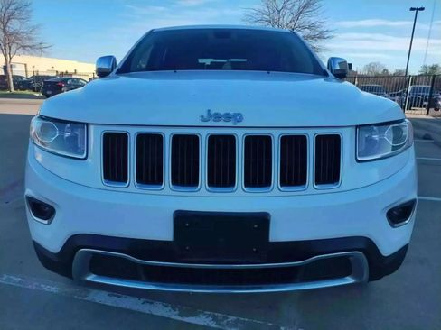 Used 2015 Jeep Grand Cherokee Limited image 6