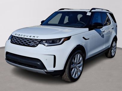 New 2026 Land Rover Discovery S