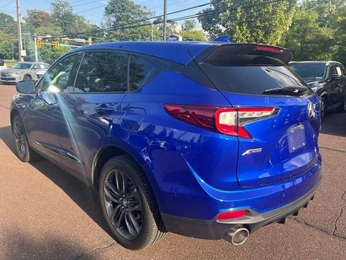 Used 2023 Acura RDX A-Spec AWD/4WD image 5