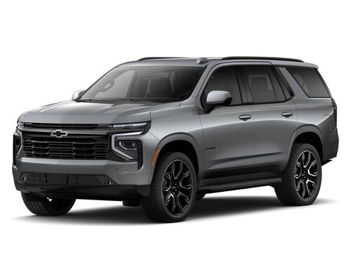 New 2026 Chevrolet Tahoe RST w/ RST Capability Package AWD/4WD image 36